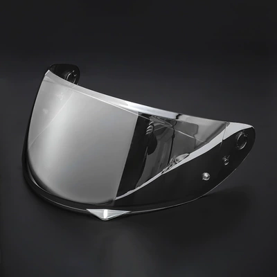 Motuoche – Electroplated Motorcycle Helmet Dəbilqə (Kaska) aksesuarları