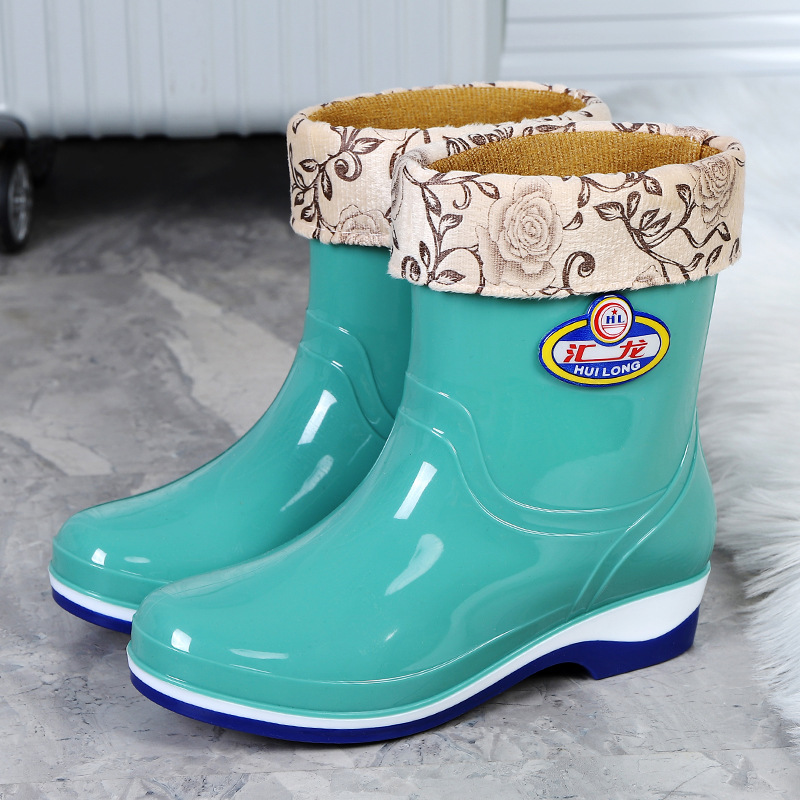 Huilong 828 과일 그린 벨벳 스타일
