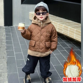 童套装;童裤;普通外套