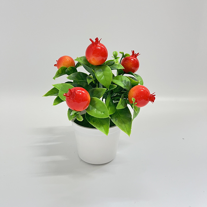 석류 (높이 16*가로 14cm)