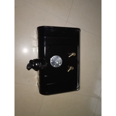 diesel fuel tanks, various models, sheet metal Fuel tank - length-40-width-28-height-23-approximately-22-liters-oil-comes-out-from-the-top