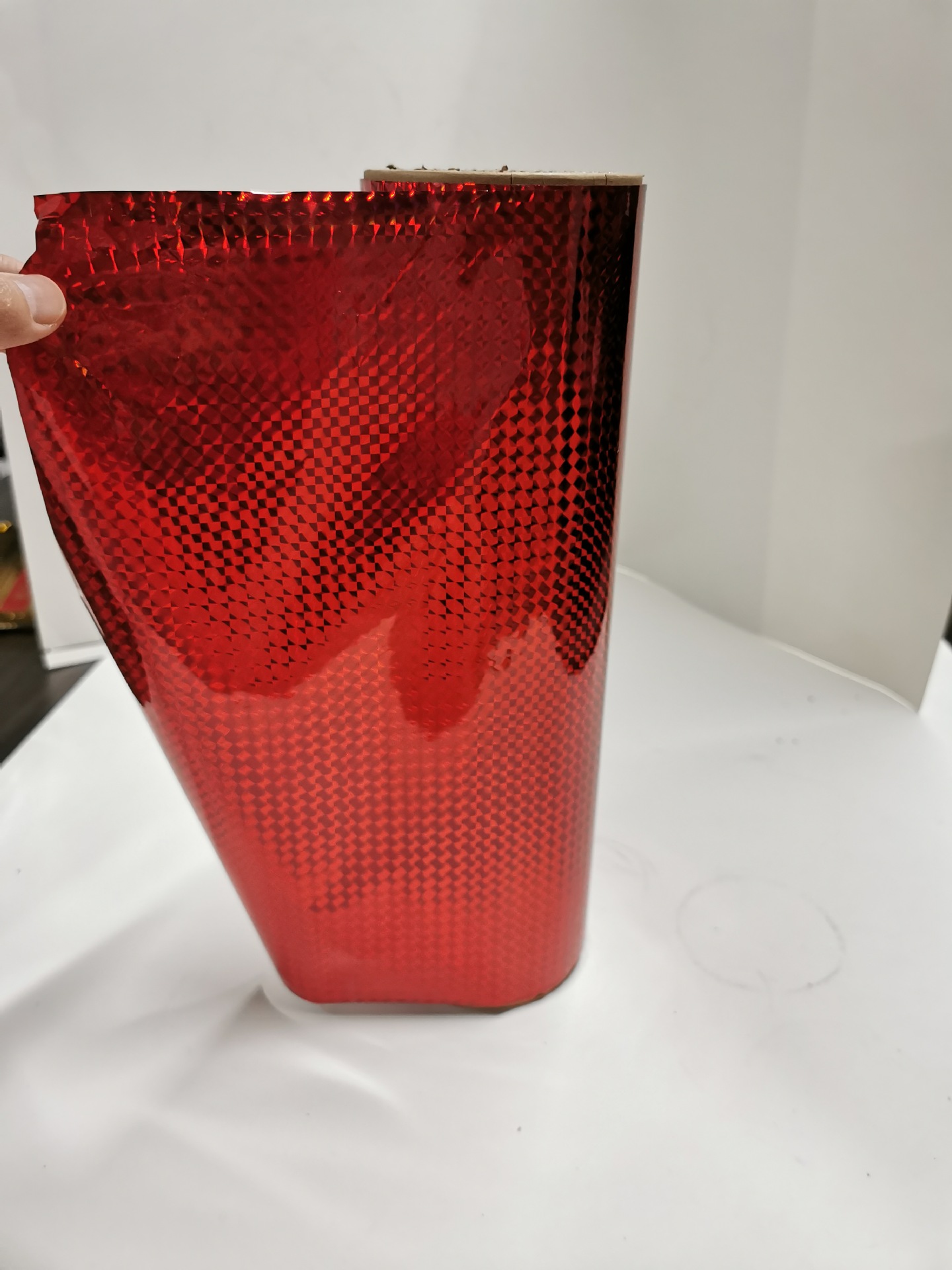 2021潘帅厂家供应彩虹膜 镀铝膜 可供UV印刷牢固欢迎定制