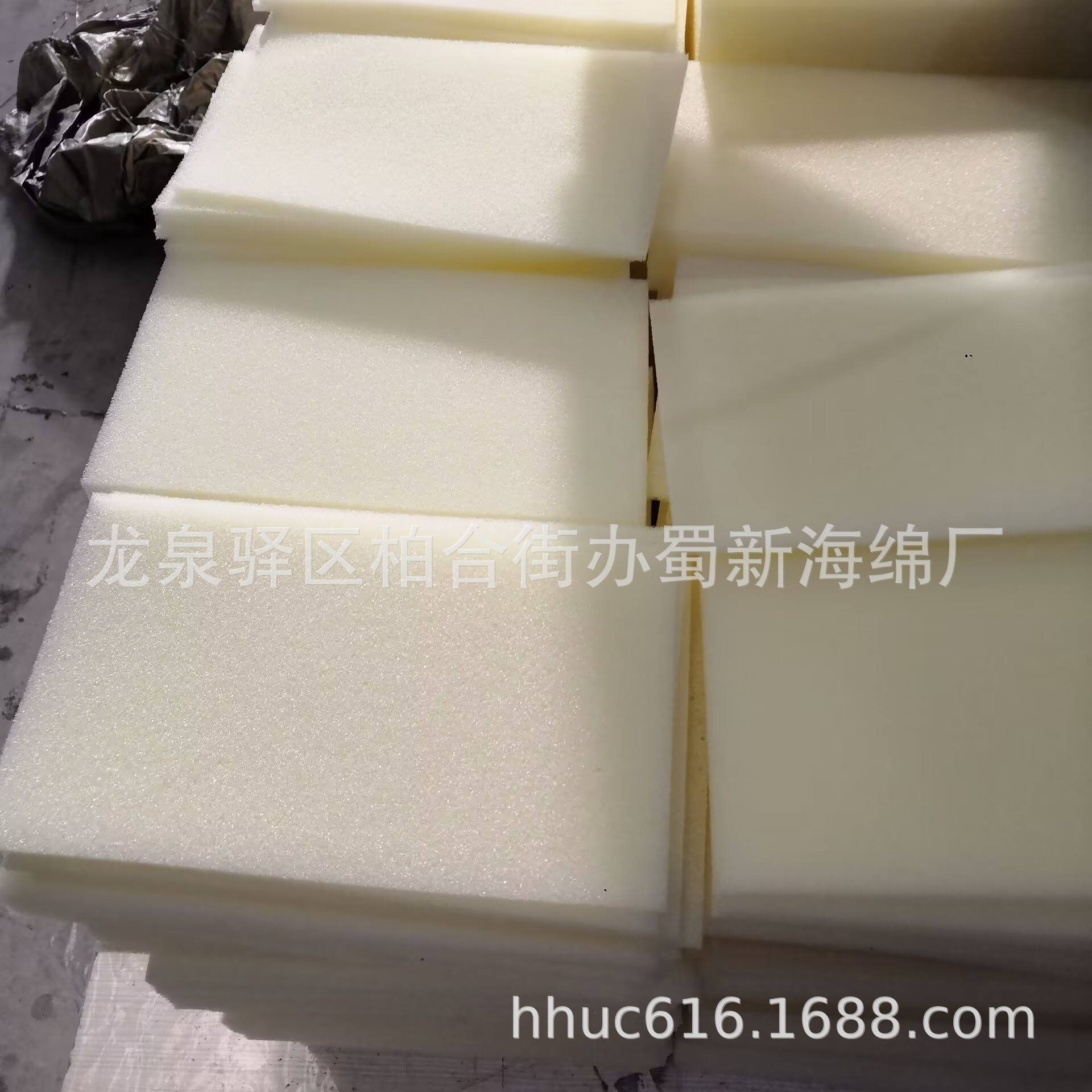 供应黄色内衬PU海绵垫/盒子内托减震海绵垫/聚氨酯防护海绵垫