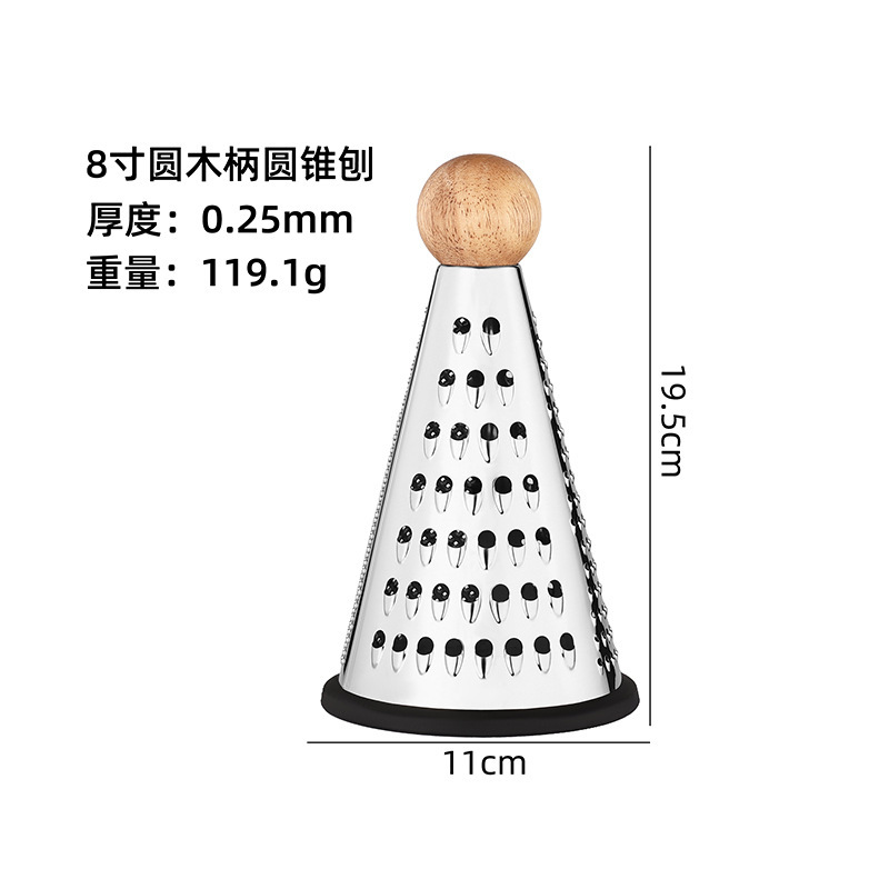 ゴムの木の円錐は寸8寸の9寸の10寸の円錐を削って台所のかんなの瓜を削って滑り止めの条を削ります。|undefined