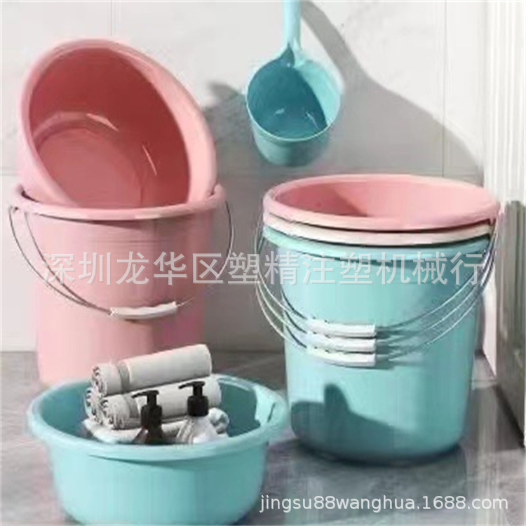 果筐机 震雄650吨伺服注塑机 日用品机型 大胶量  塑精机械二手出