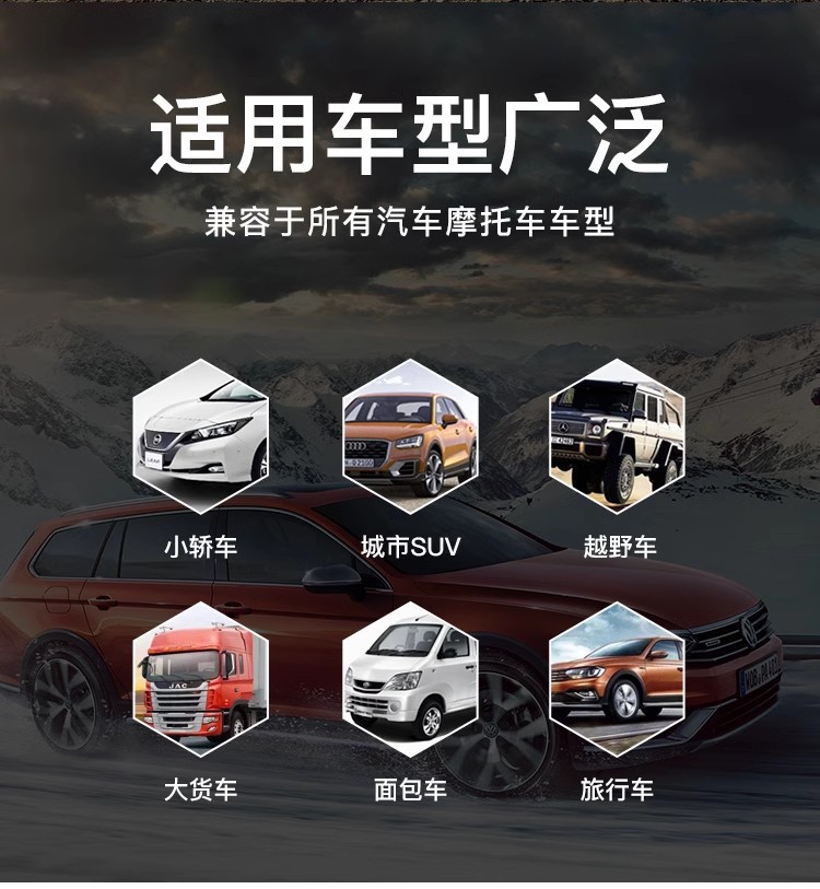 Car Hud Head-Up Display Universal Gps Speedometer Altitude Compass Off-Road Slope Meter Hd