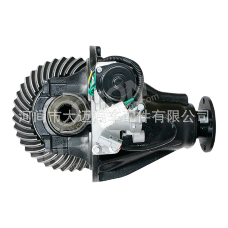 Suitable for Toyota Land Cruiser LC80 electronic control differential lock shift actuator assembly 41450-60042