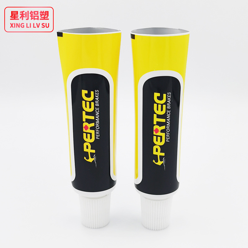 厂家直供工业化工机油润滑油包装软管彩色印刷铝塑塑料软管批发