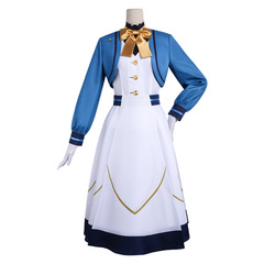 沉默魔女的秘密莫妮卡cos服 二次元动漫莫妮卡学院服cosplay服装