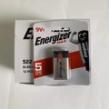 Energizer劲量9V电池碱性方块马来西亚6LR61 522万用表仪表器电池