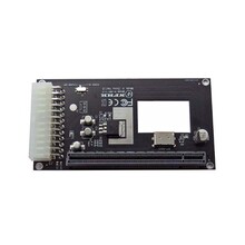 Oculink SFF-8612/SFF-8611תPCIE 16X ת�ӿ�ATX 24Pin ��Դ�ӿ�