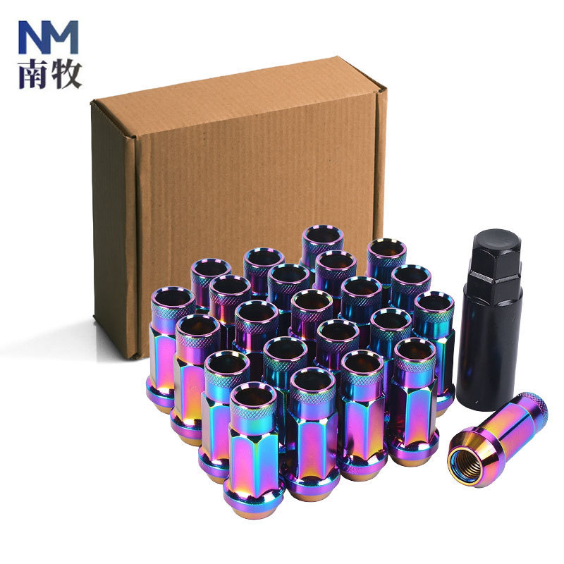 Wd Manufacturer Auto Parts Hub Screw Nut Wheelnut Modified Nut 17Hex Tap Car Parts Wd Manufacturer Auto Parts Hub Screw Nut Wheelnut Modified Nut 17Hex Tap Car Parts