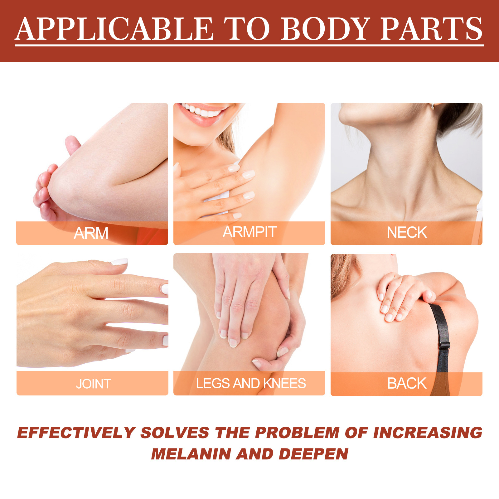 Acanthosis Nigricans Exfoliating Oil For Dark Skin And Elbows_voghion.com