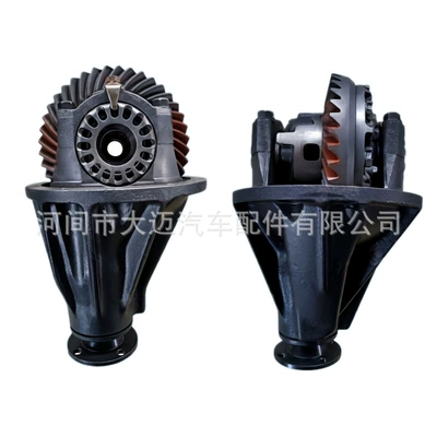 Teeth 41110‑0K390, Differential assembly