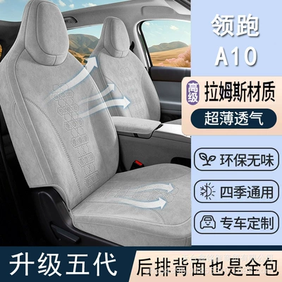 Modelə uyğun (Original) oturacaq örtükləri Ramus Car Mats