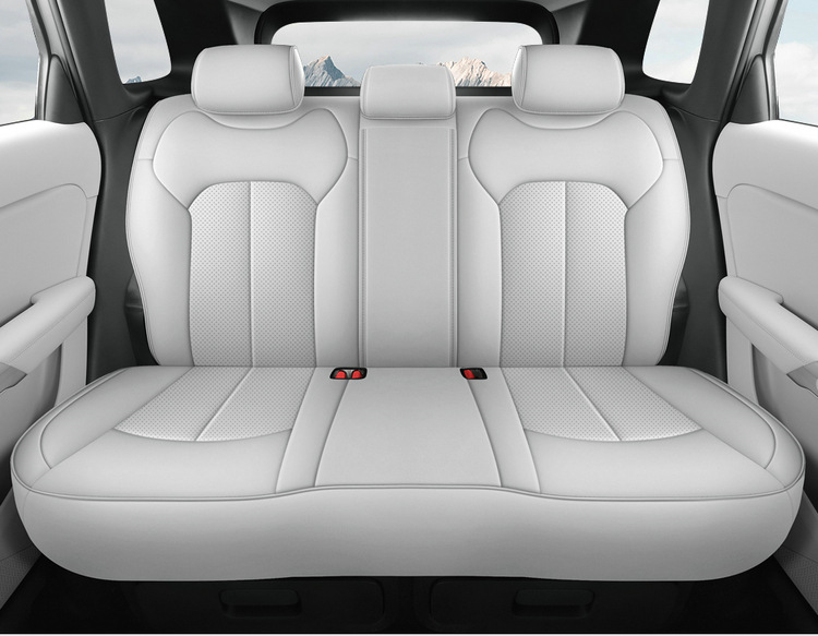 26 Models of Byd Yuan Plus Third-Generation Seat Covers, Full-Cover Specialized Seat Covers, Universal for All Seasons, Decorative Seat Covers