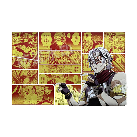 アクリルレンガ輸入高透自鬼滅の刃蝶忍時透恋柱炭治郎アニメプレゼント二次元|undefined