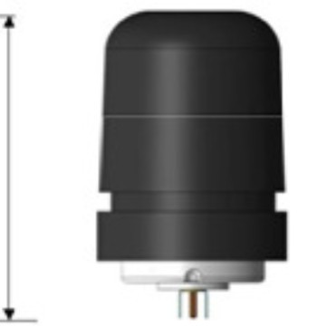 Maruwa 螺旋天线 MHB-1575A/C