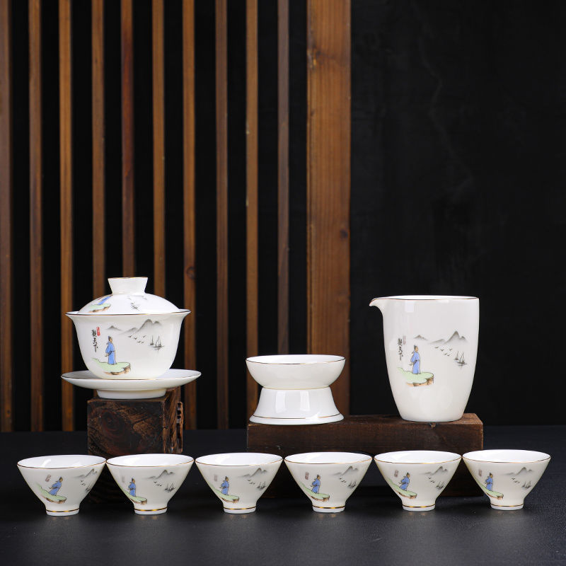 3-커버 볼 10 헤드 컵-세계보기