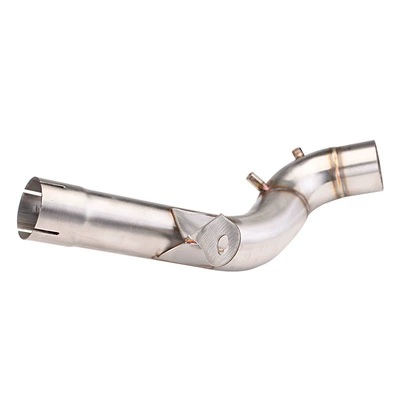 stainless steel middle section modified | Exhaust pipe