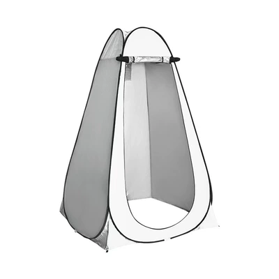 Avtomobil dam çadırları – Portable Household Thickeneded Warm Single-Layer - off-white-14m-windows