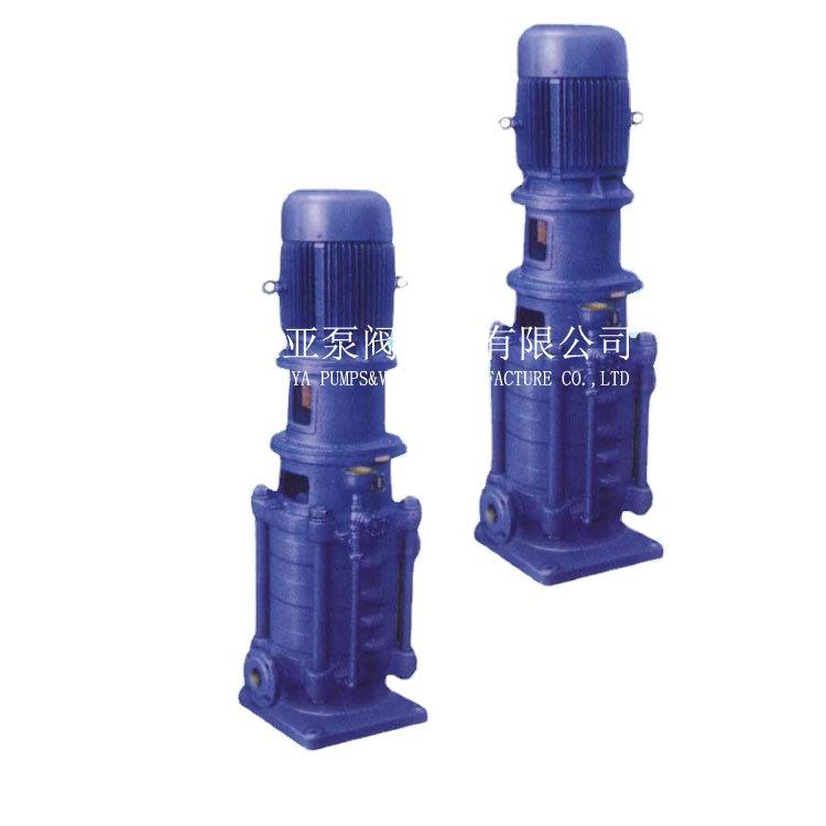 上海供应DL4-210大流量离心泵 高层给水泵