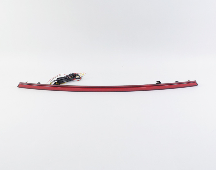 Applicable to 21-22 Shengda Hyundai Santa modified through taillight LED running water brake steering running water