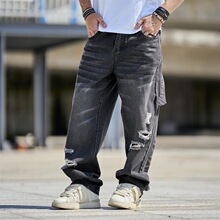 X 47524 Vintage Y2K Straight Jeans ����ѷ�羳����ͨŷ��