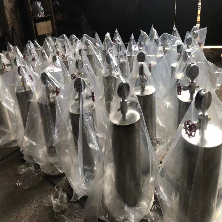 ZYA9000 DN50 型活塞式水锤消除器 活塞式水锤消除器升空