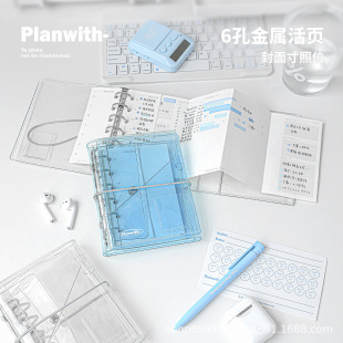 Planwith Sheer������͸��A7��y�֎���ins�๦��ӛ�±�PVC��