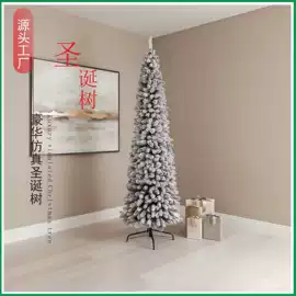 圣诞树;仿真藤条;圣诞花环