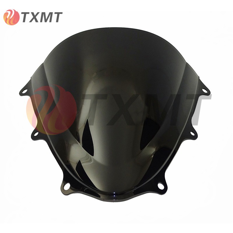 Suitable for Suzuki Gsxr 600 750 04-05 K4 Motorcycle Front Windshield Windscreen Wind Deflector