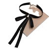 Student pleated skirt, demi-season bow tie with bow for elementary school students, wholesale