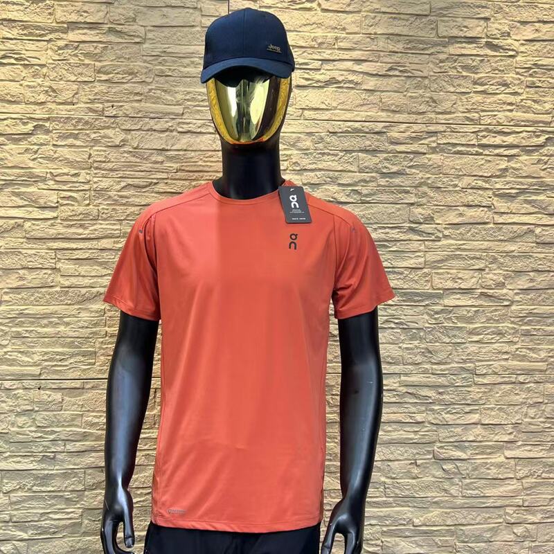 Ceiling On アンパウ Tシャツ 公式服 半袖 メンズ レディース クラシックスポーツスタイル 柔らかく肌に優しい 快適なカジュアルコットン|undefined