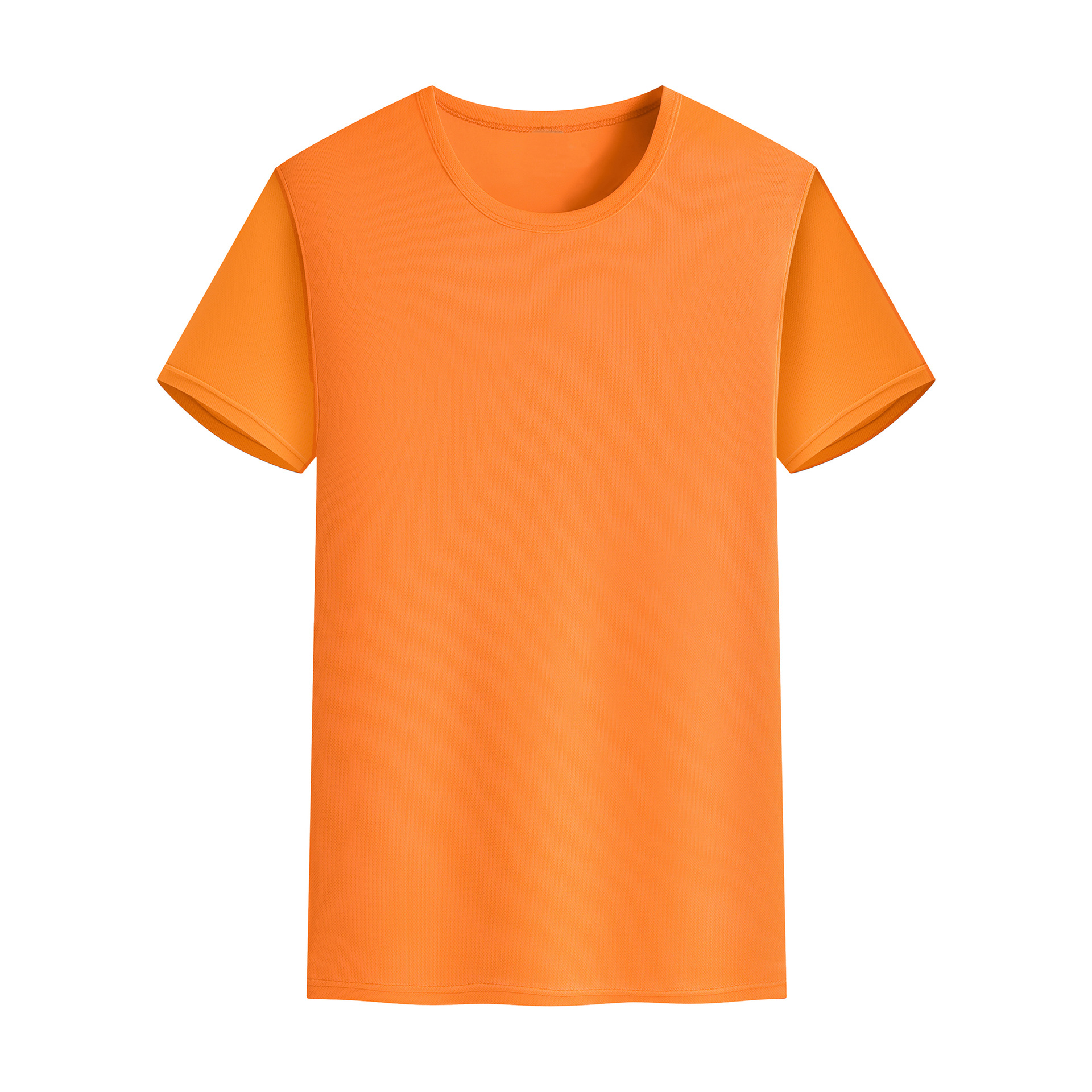 Seguridad en el sitio de construcción, tiras reflectantes, cuello redondo de verano, herramientas de manga corta, ropa de trabajo, camiseta de secado rápido, logotipo personalizado