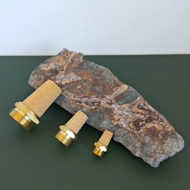 2 минуты английская резьба 1/4 глушитель типа B пагоды патрон пневматический электромагнитный клапан вспомогательный фильтрующий чехол