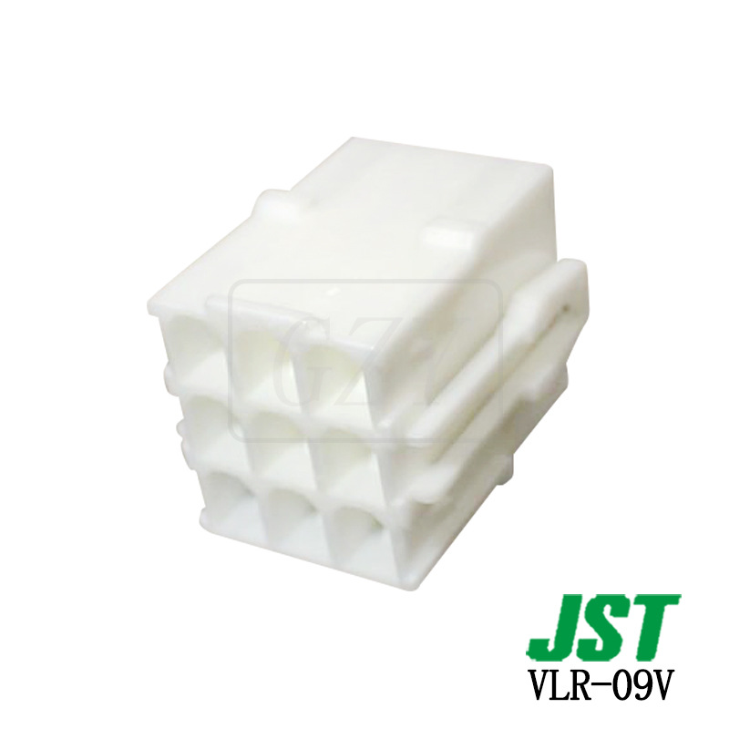 �ؼ۴���VLR-09V �ܿ� ���� JST������ VLϵ�� 6.2mm��� �߶���