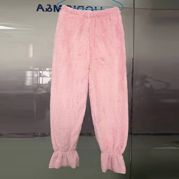 Love rabbit pink pants