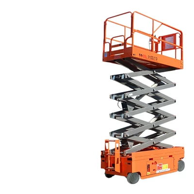 Avtomobil fırlanan platformaları | small mini all-electric lift