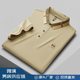 Runenboro Spring and Summer Men's Lapel 210g Solona Letter Label Elastic Polo Shirt high quality Top Factory