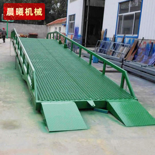 Factory direct supply hydraulic boarding bridge mobile smooth operation can be boarding bridge container loading and unloading cargo boarding bridge