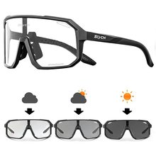 Cycling Glasses Photochromic Sunglasses Men Women Mountain跨