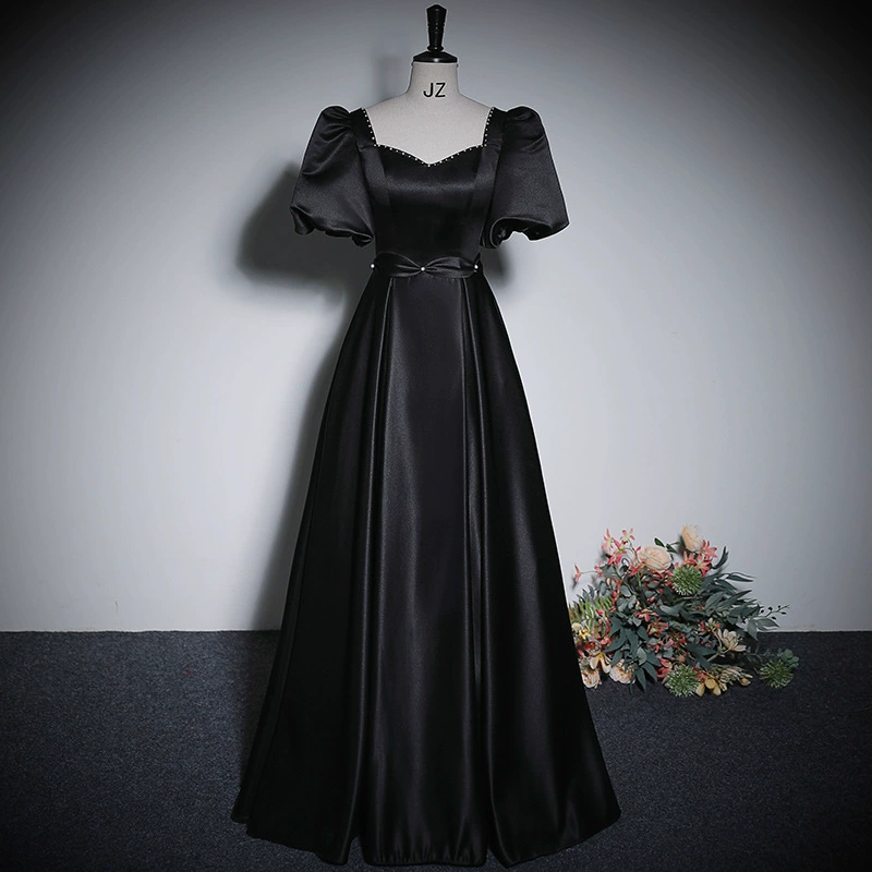 Evening dress, piano, new collection