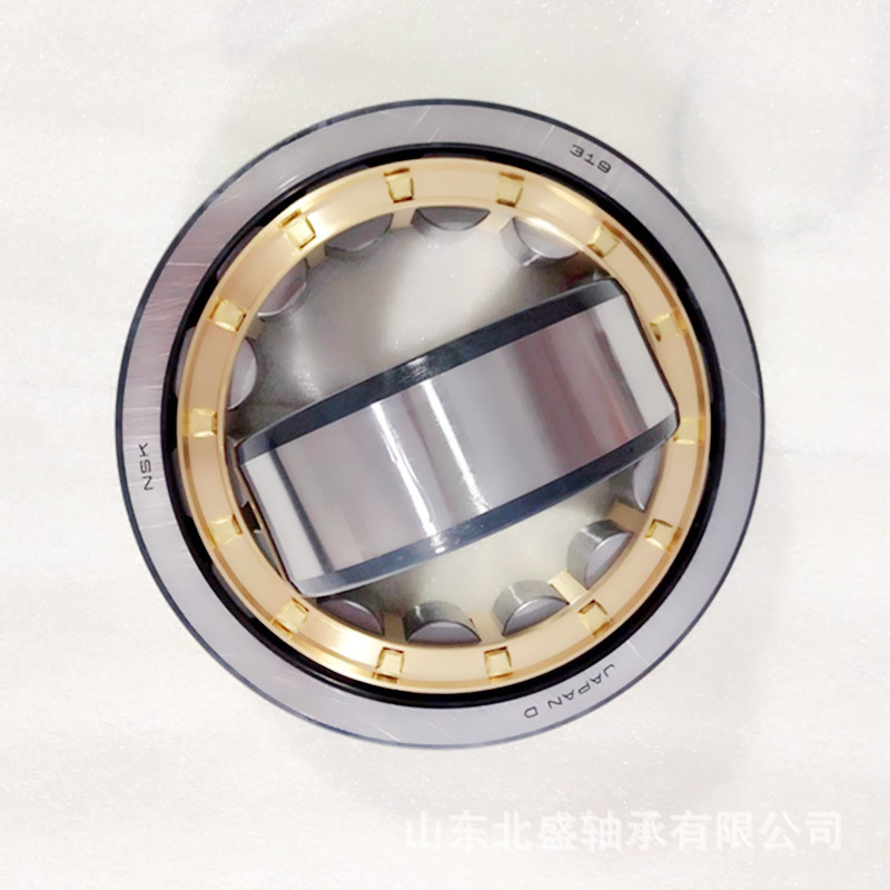 现货库存机械轴承二类圆柱滚子轴承NU322EM    NU319EM