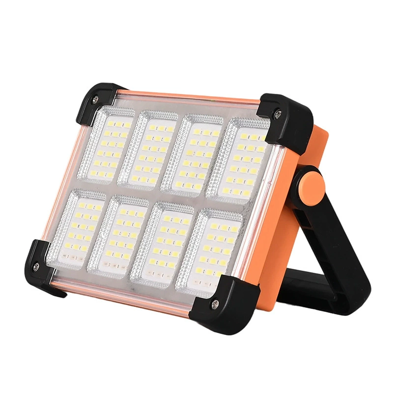 Путешествие сверхдлинные светодиодные LED-лампы на солнечных батареях для кемпинга