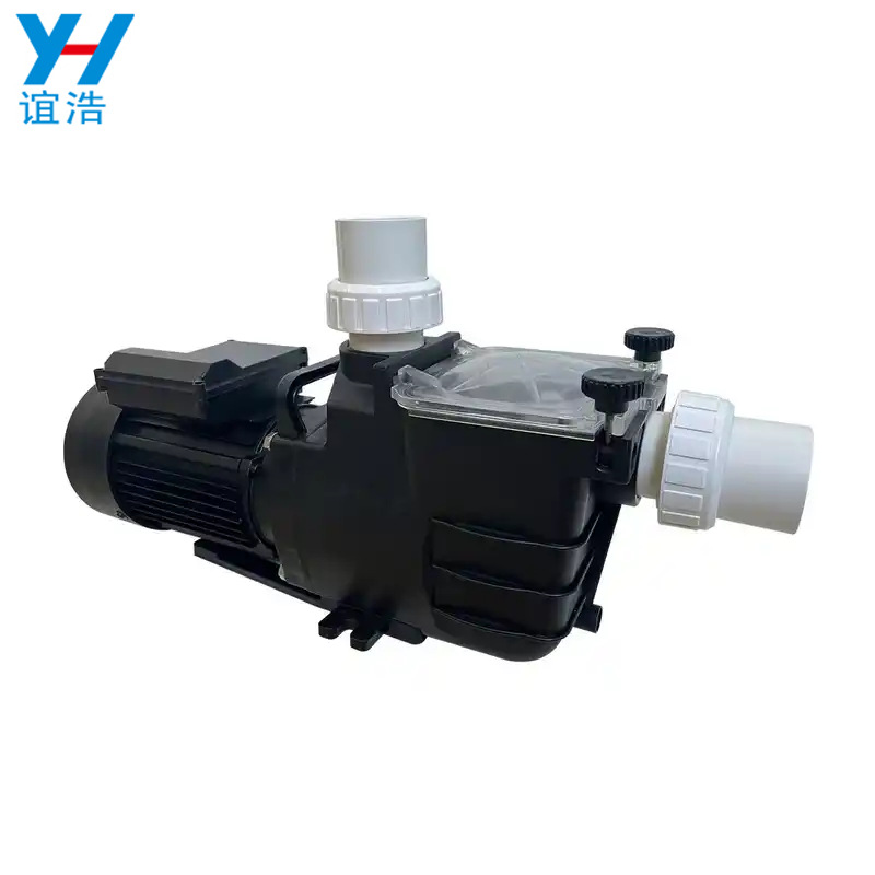 游泳池水泵 泳池SPS系列循环过滤水疗泵