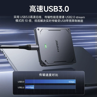 菲尼瑞斯DLA-16/32逻辑分析仪1G采样率USB3.0协议解码调试解析