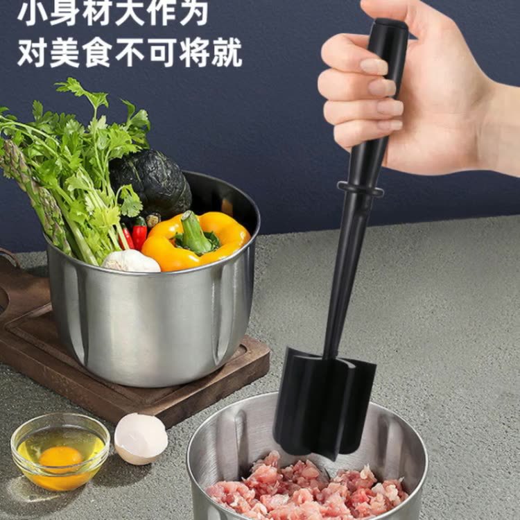 Amazon Cross-Border Meat Chopper Salada de carne Tomato Tomato Chopper