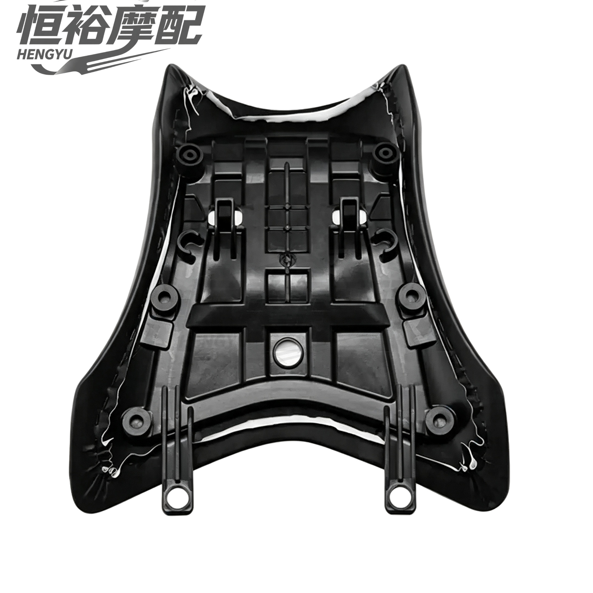Suitable for Kawasaki ZX-10R ZX1000 Big Bull front and rear leather seats, front seat cushion, rear seat cushion, 2011-2015