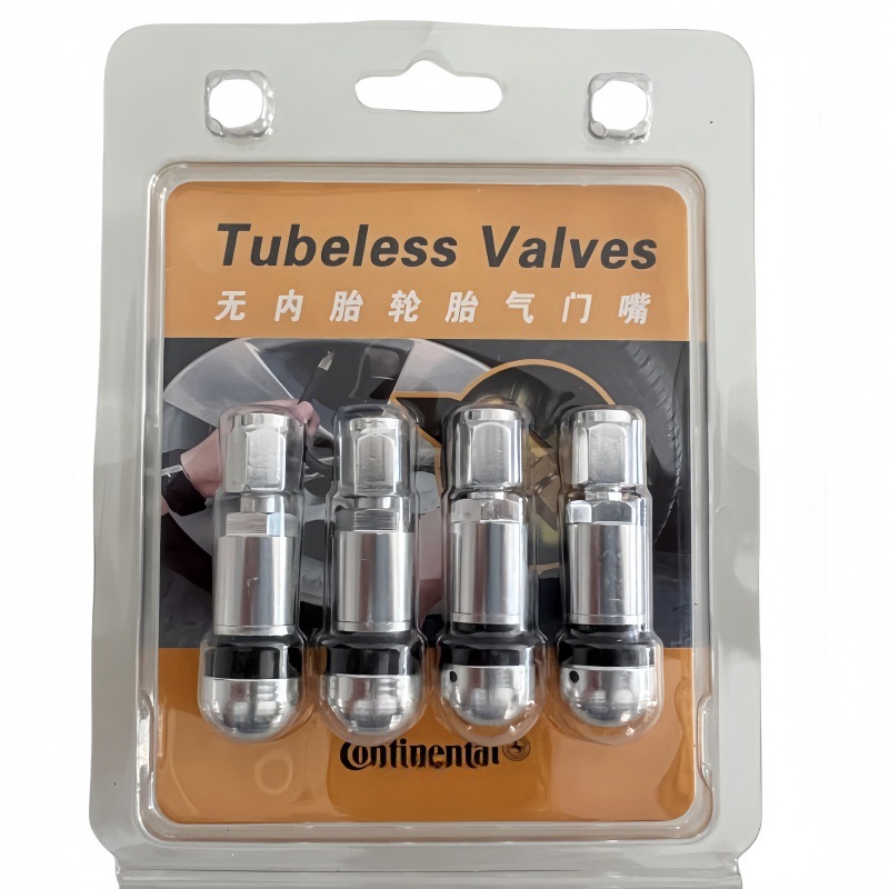 Horse Logo Aluminum Alloy Explosion-Proof Valve Car Tubeless Tire Valve Car Wheel Hub Metal Valve Cover Box